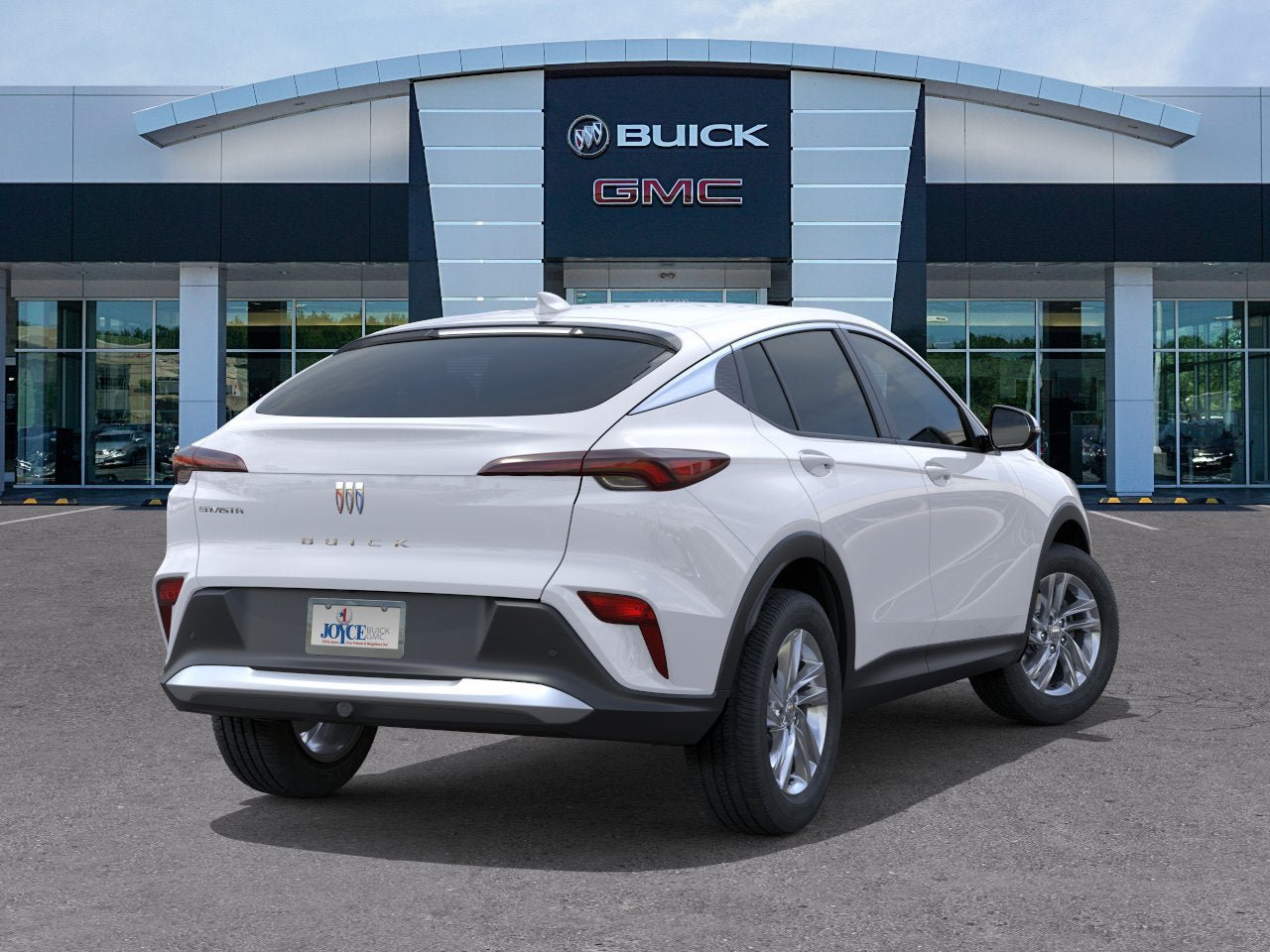New 2026 Buick Envista Sport Touring FWD image 4