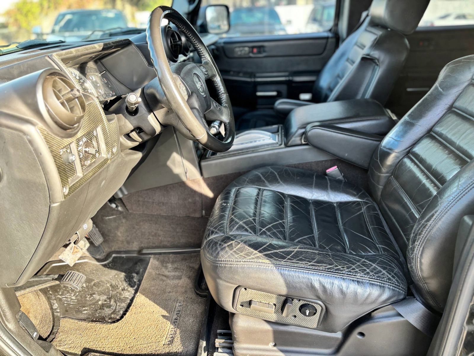 Used 2007 HUMMER H2 image 14