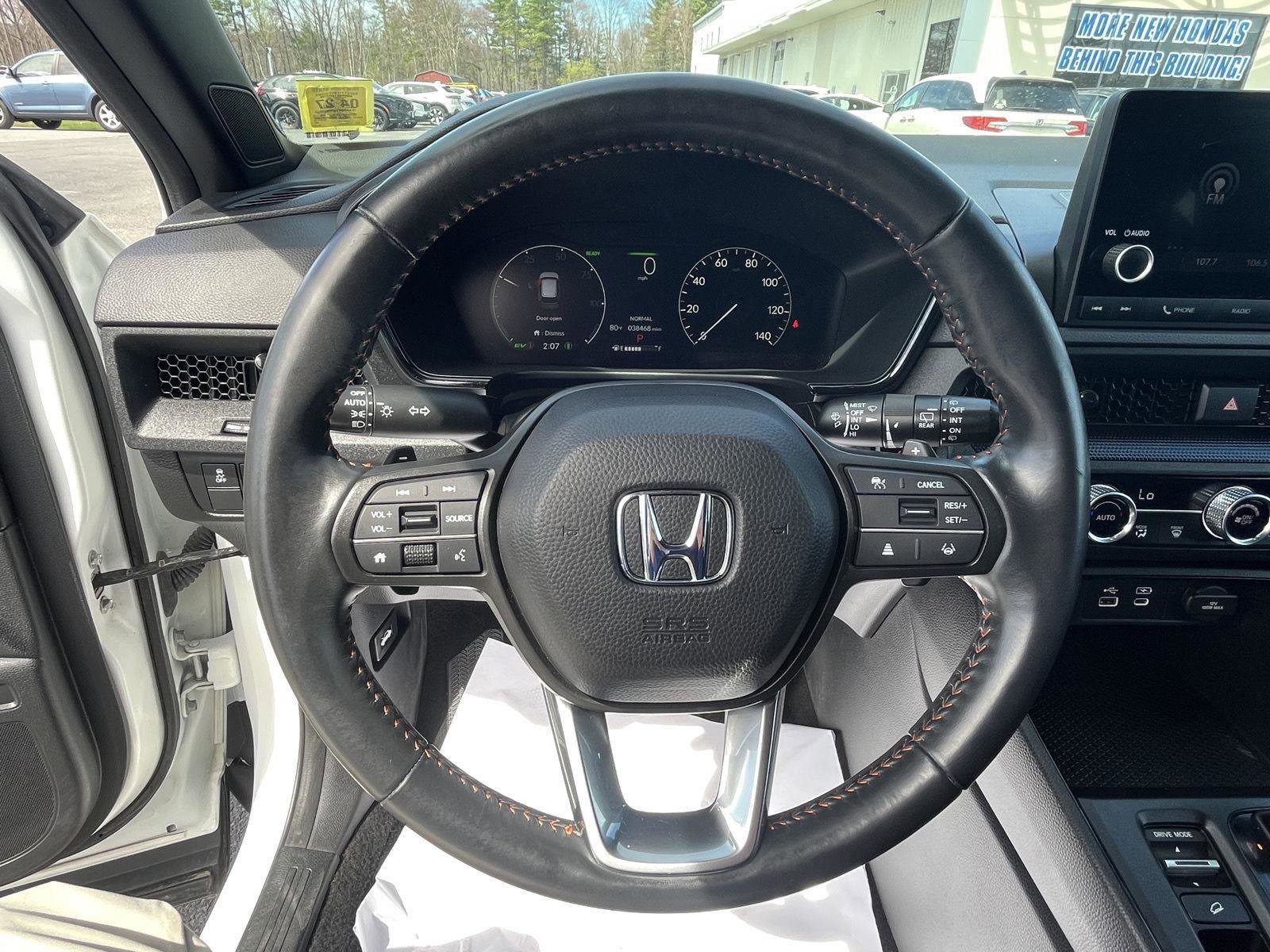 Certified 2023 Honda CR-V Sport image 16