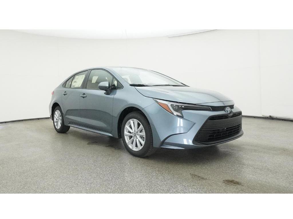 New 2025 Toyota Corolla LE image 29