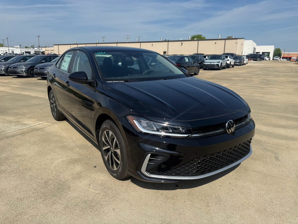 New 2026 Volkswagen Jetta S FWD image 3