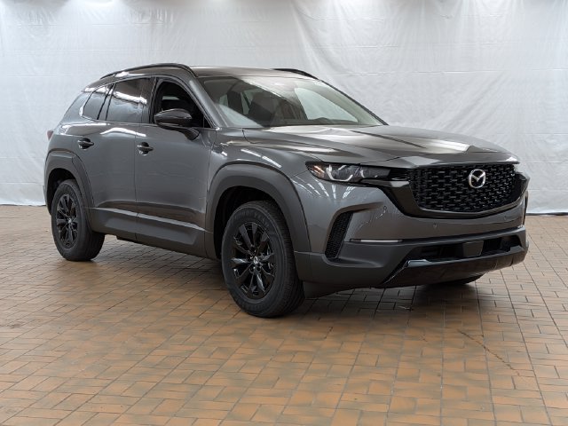 New 2026 MAZDA CX-50 AWD 2.5 Hybrid w/ Weather Package