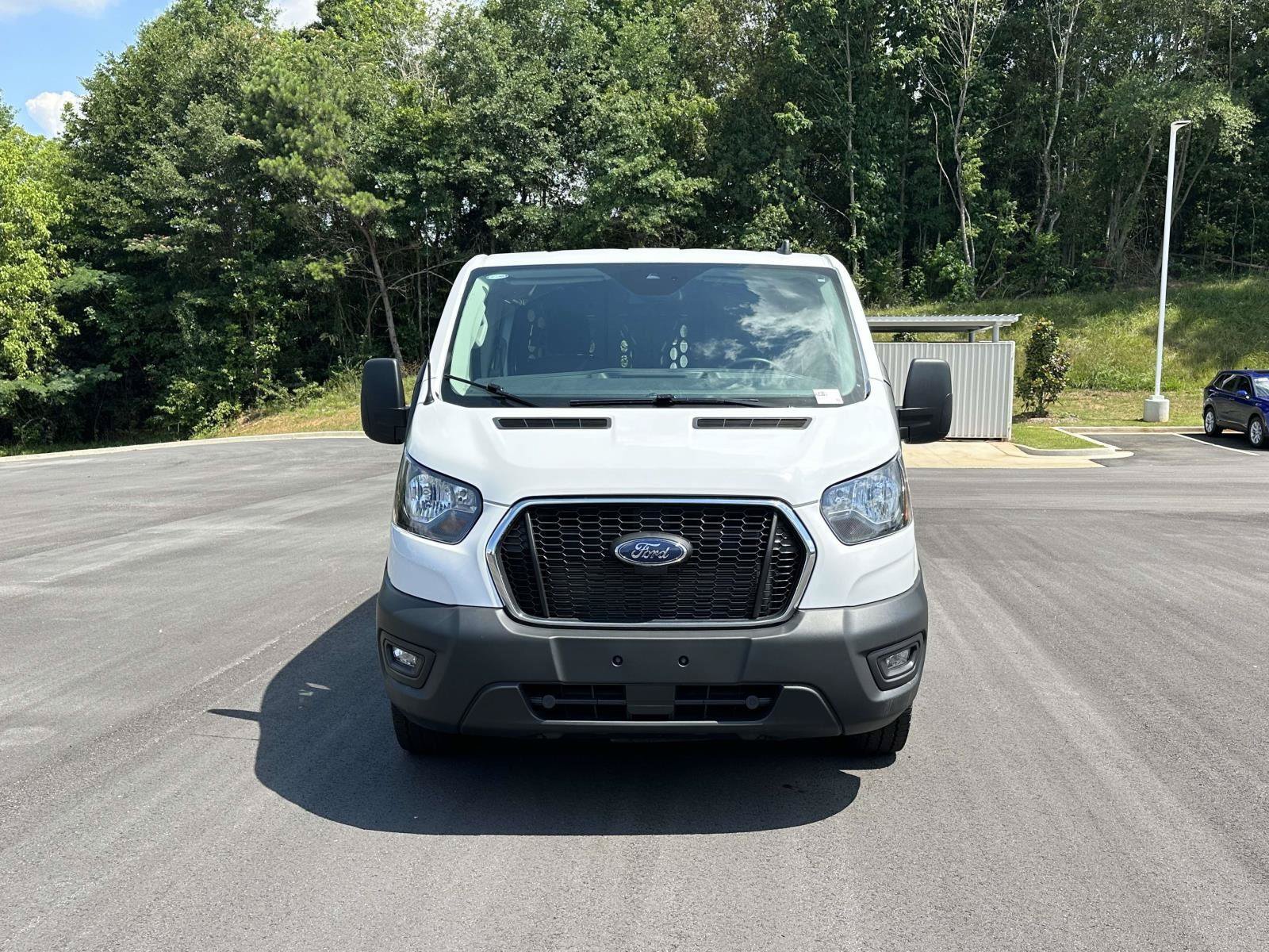 Used 2025 Ford Transit 250 Low Roof w/ Exterior Upgrade Package RWD image 2