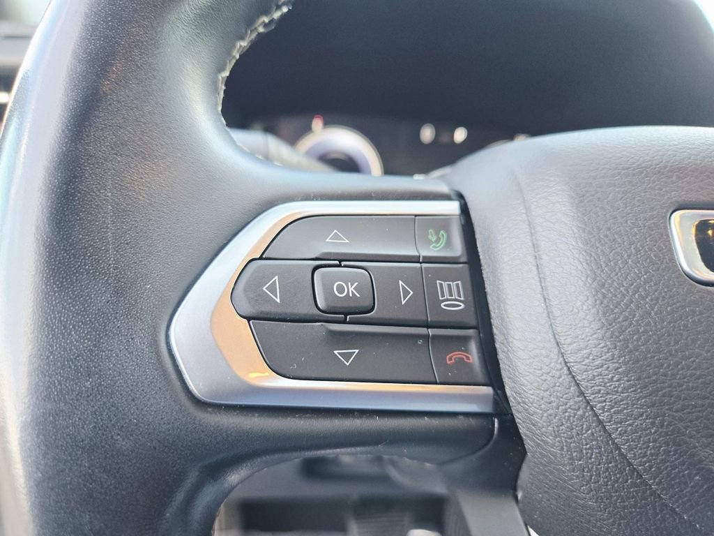 Certified 2022 Jeep Compass High Altitude image 22