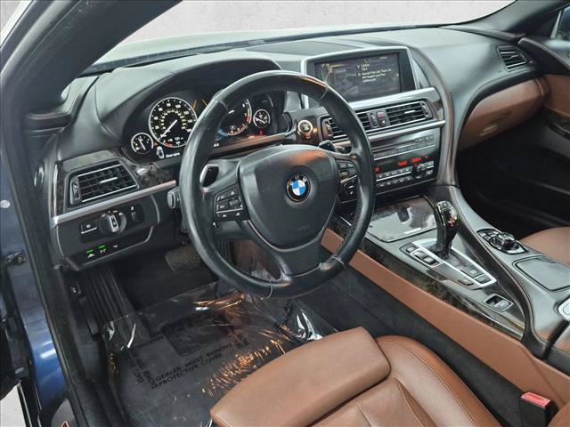 Used 2014 BMW 650i Convertible RWD image 9