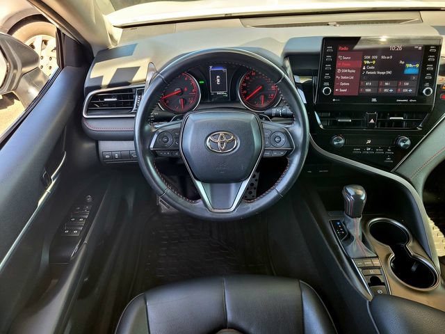 Certified 2021 Toyota Camry TRD w/ TRD Package w/JBL Audio FWD image 14