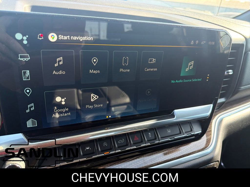 New 2026 Chevrolet Silverado 1500 RST w/ RST Select Package image 21