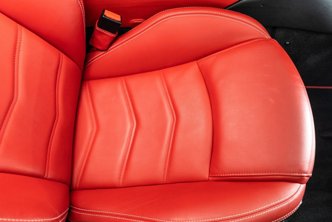 Used 2018 Maserati GranTurismo MC RWD image 51