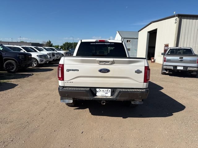 Used 2015 Ford F150 King Ranch w/ Trailer Tow Package AWD/4WD image 8