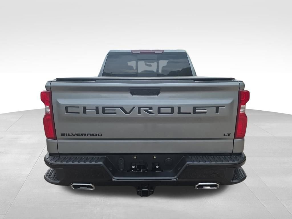Used 2025 Chevrolet Silverado 1500 LT Trail Boss w/ Convenience Package II AWD/4WD image 7