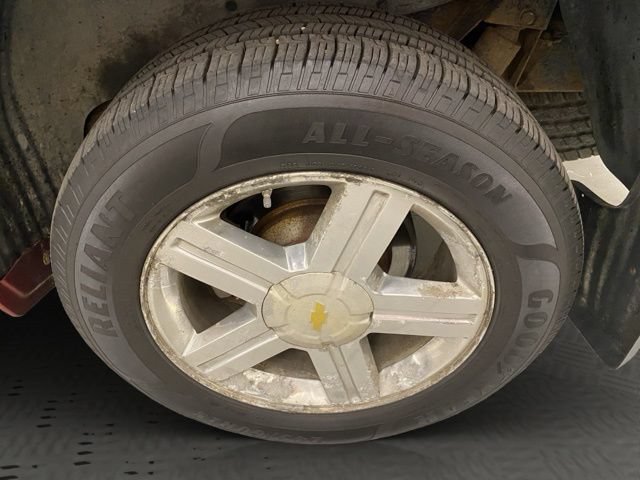 Used 2008 Chevrolet TrailBlazer LT w/ Sun And 6-Disc Cd Package AWD/4WD image 39