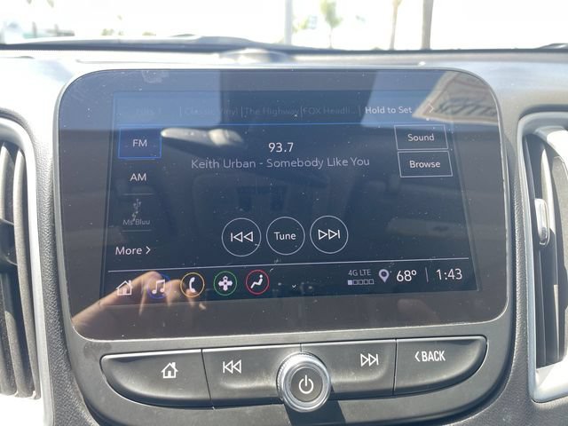 Certified 2023 Chevrolet Malibu LT FWD image 13