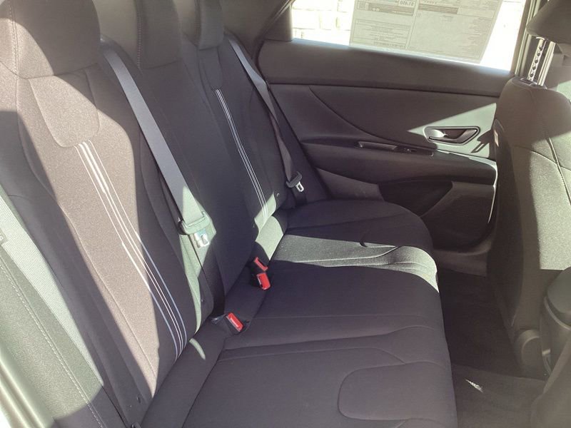 New 2026 Hyundai Elantra Sport FWD image 14