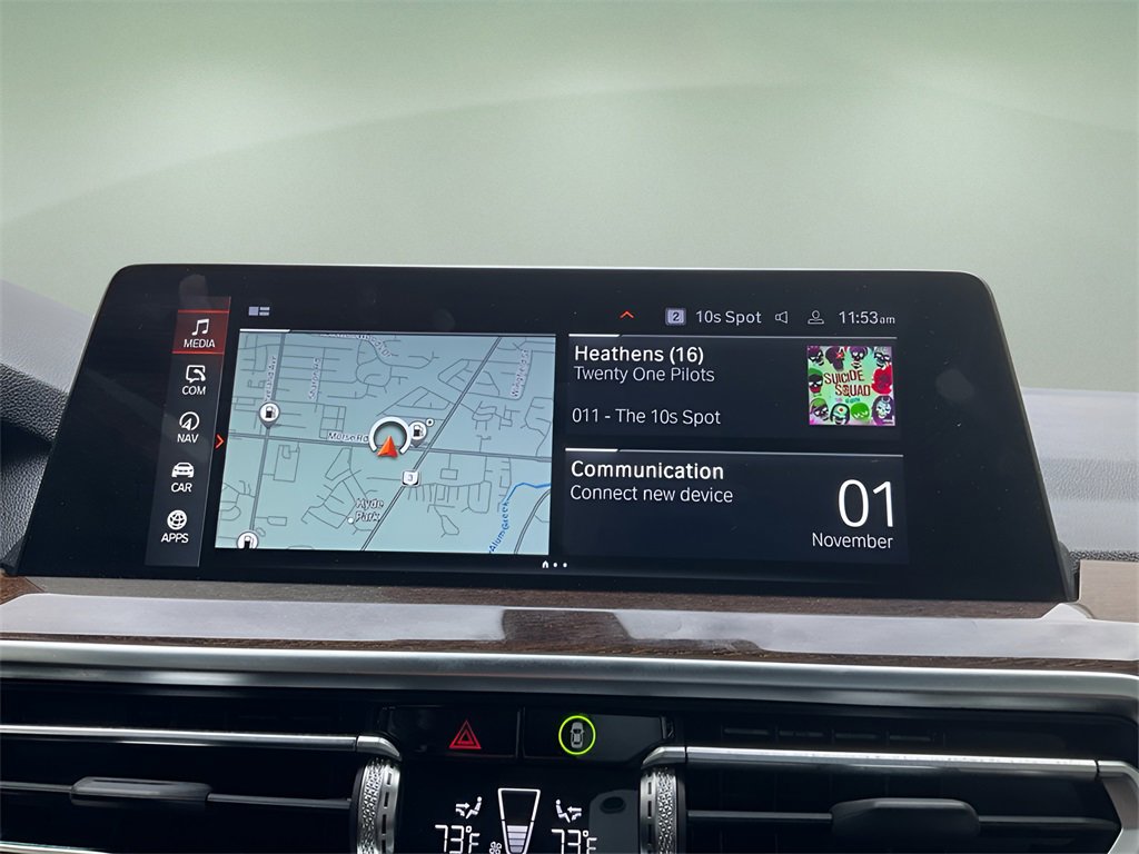 Used 2023 BMW X3 xDrive30i image 22