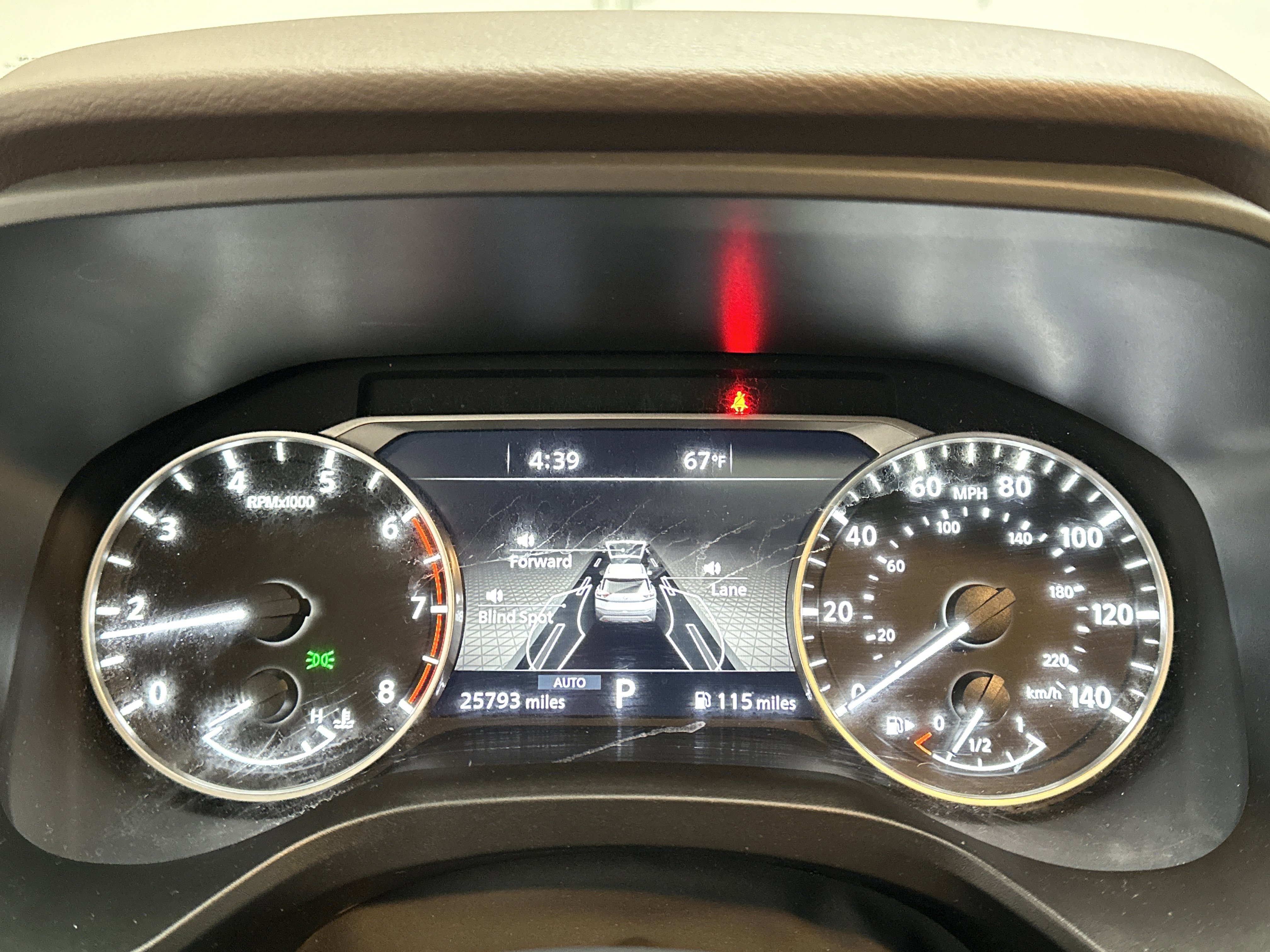 Used 2023 Nissan Rogue SL w/ SL Premium Package image 28