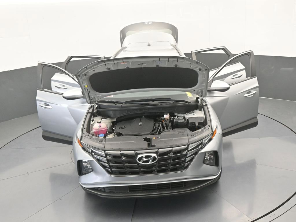 Used 2024 Hyundai Tucson SEL FWD image 71