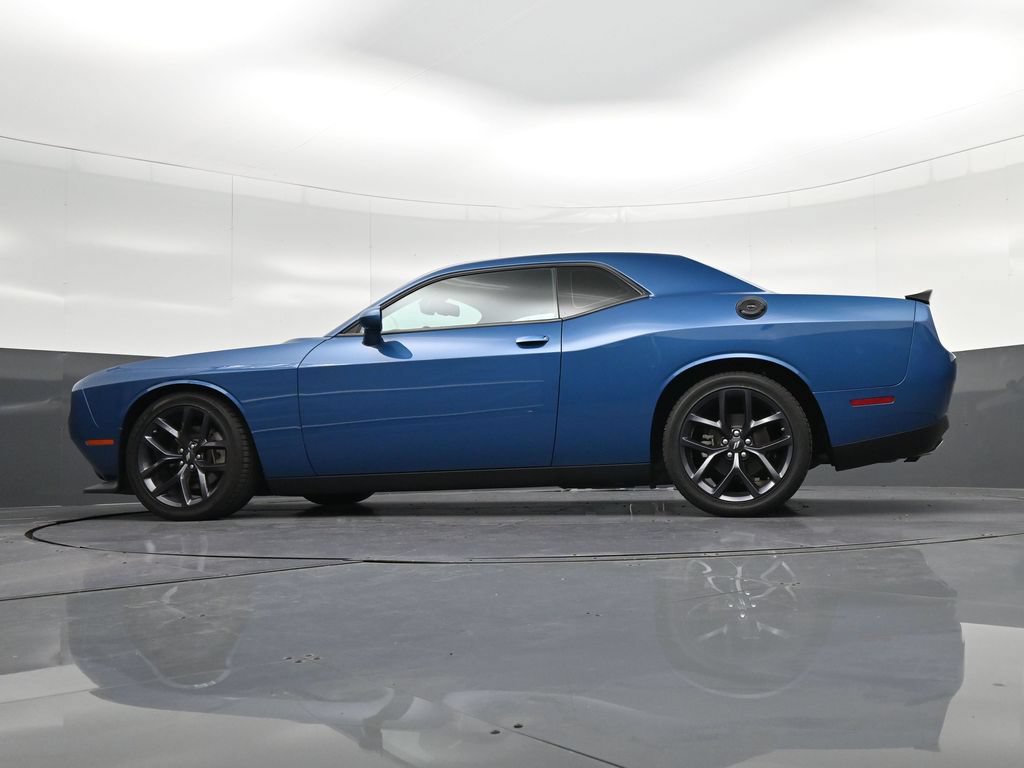 Used 2023 Dodge Challenger GT w/ Blacktop Package RWD image 30