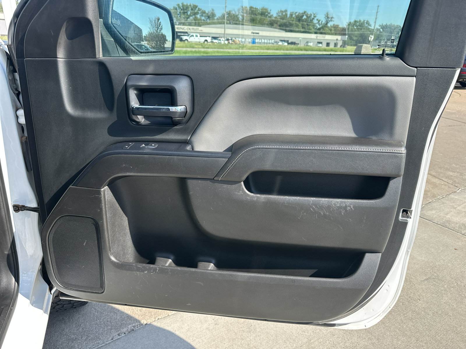 Used 2015 Chevrolet Silverado 1500 W/T w/ WT Fleet Convenience Package AWD/4WD image 28
