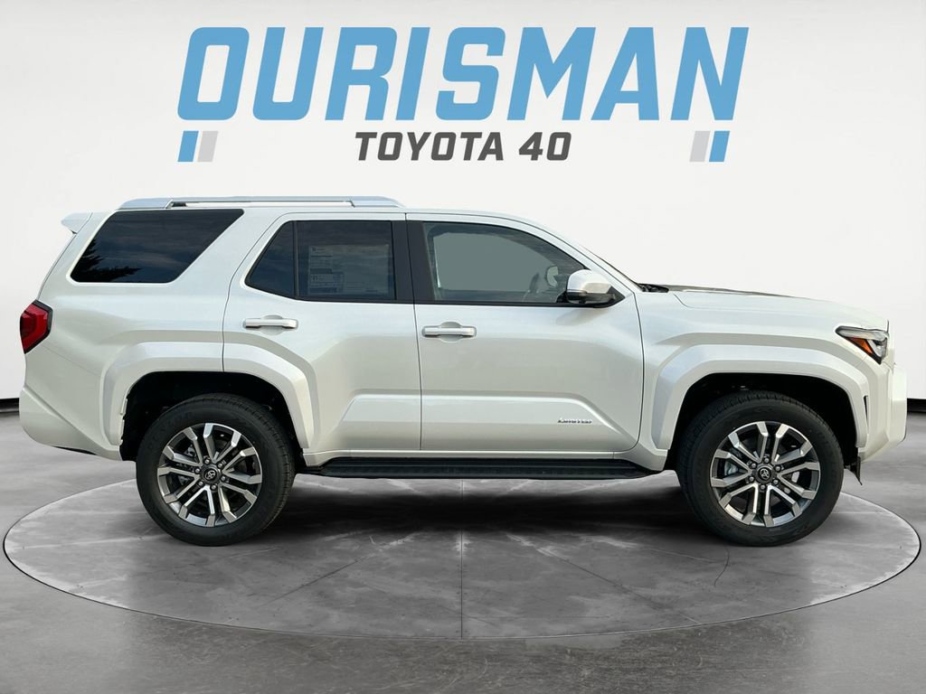 Used 2026 Toyota 4Runner Limited image 8
