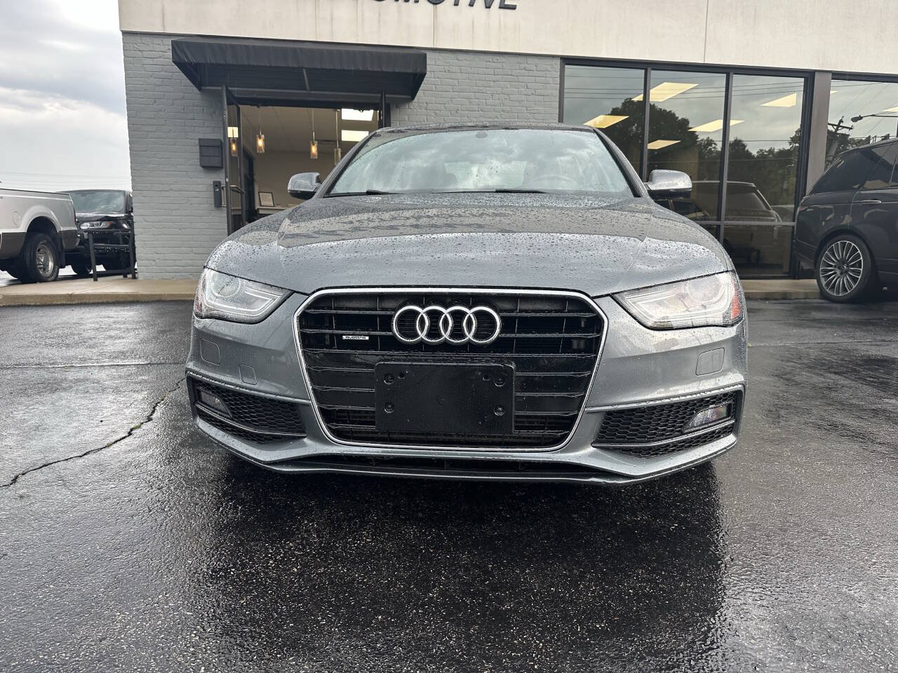 Used 2016 Audi A4 2.0T Premium Plus w/ Technology Package AWD/4WD image 3
