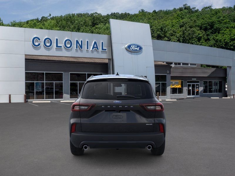 New 2026 Ford Escape ST-Line w/ Tech Pack #1 AWD/4WD image 35