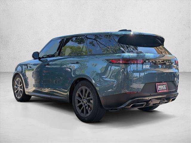 Used 2023 Land Rover Range Rover Sport SE AWD/4WD image 8