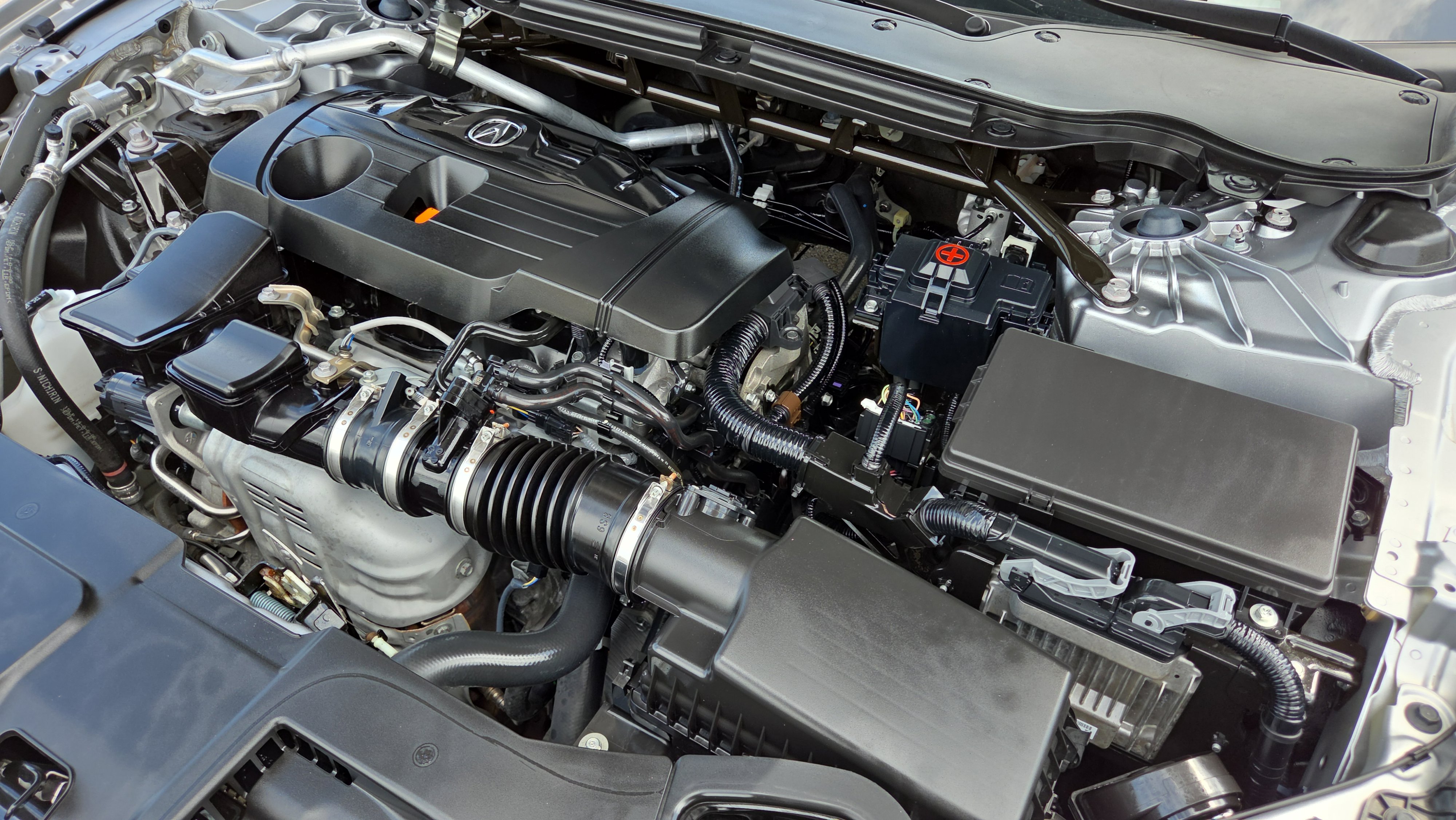 Used 2023 Acura TLX w/ Technology Package FWD image 24