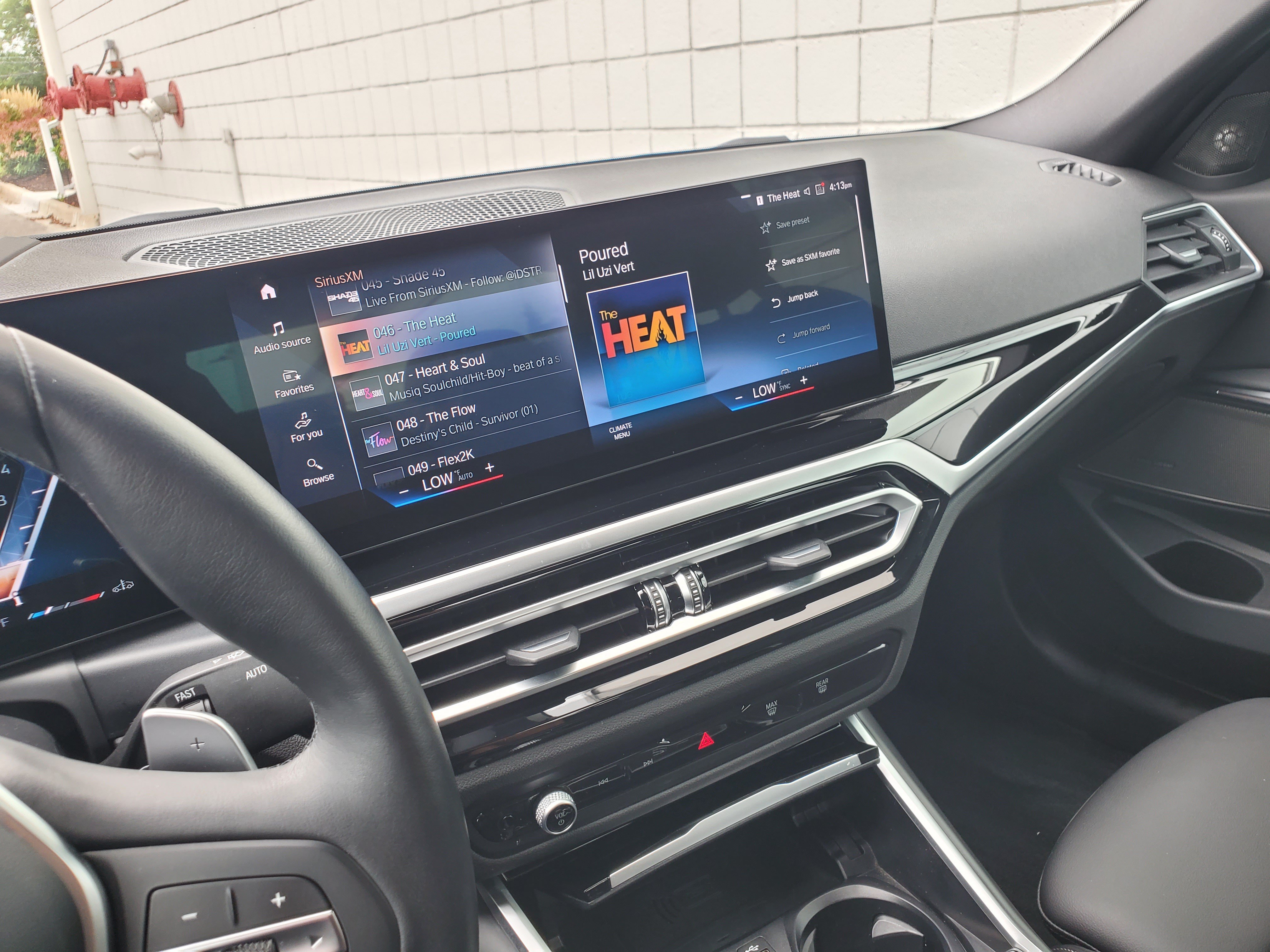 Certified 2023 BMW 330i xDrive Sedan w/ Premium Package AWD/4WD image 16