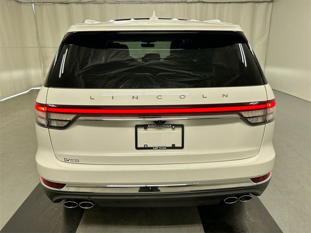 Used 2022 Lincoln Aviator Reserve w/ Equipment Group 201A image 23