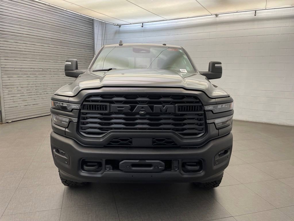 New 2026 RAM 2500 Tradesman w/ Power Wagon Package AWD/4WD image 6