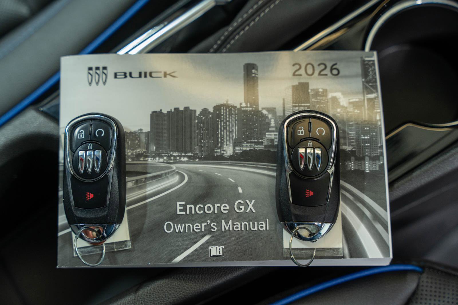 Used 2026 Buick Encore GX Sport Touring w/ Comfort Package image 21