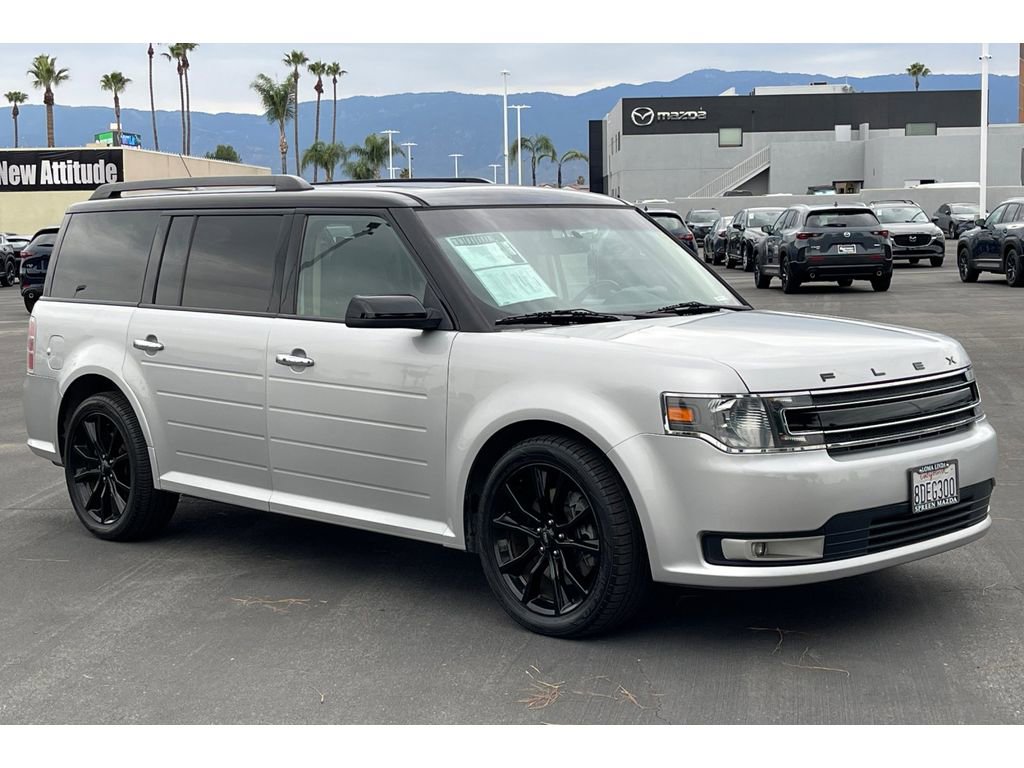 Used 2016 Ford Flex SEL w/ Equipment Group 202A image 9