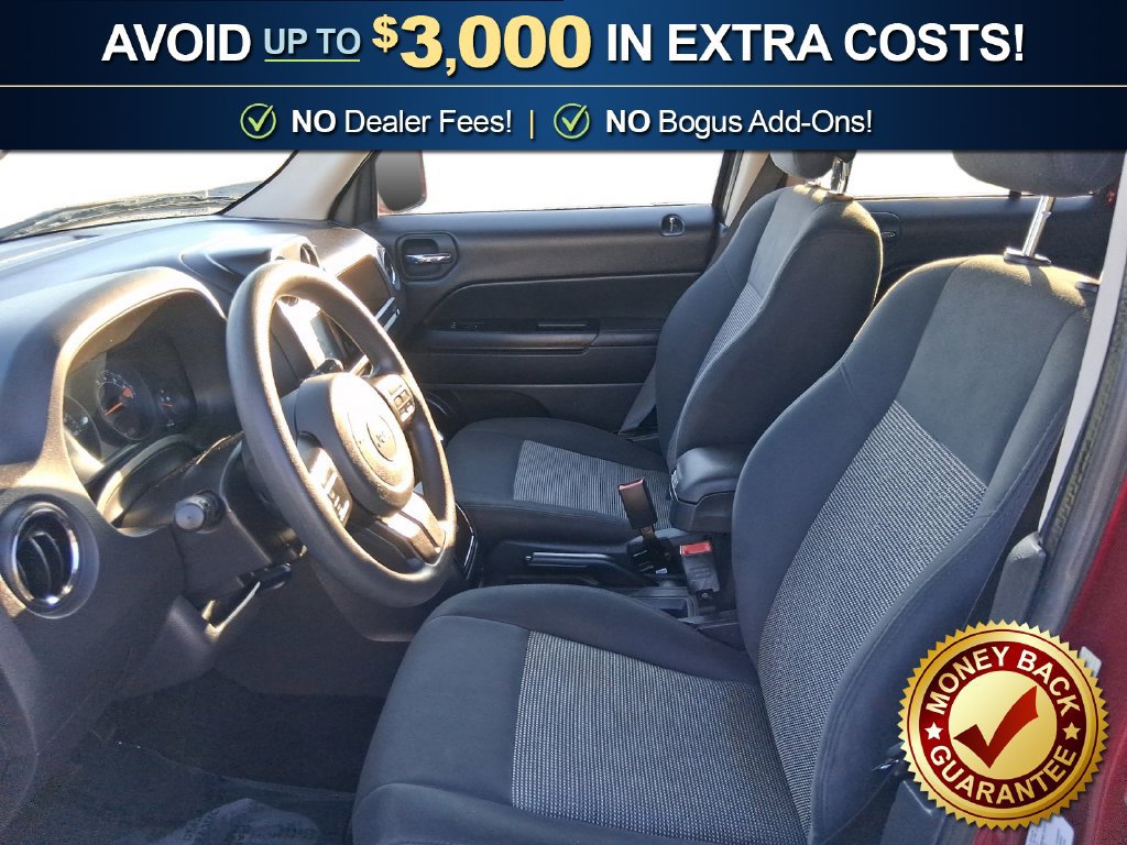 Used 2014 Jeep Patriot Sport w/ Power Value Group FWD image 14