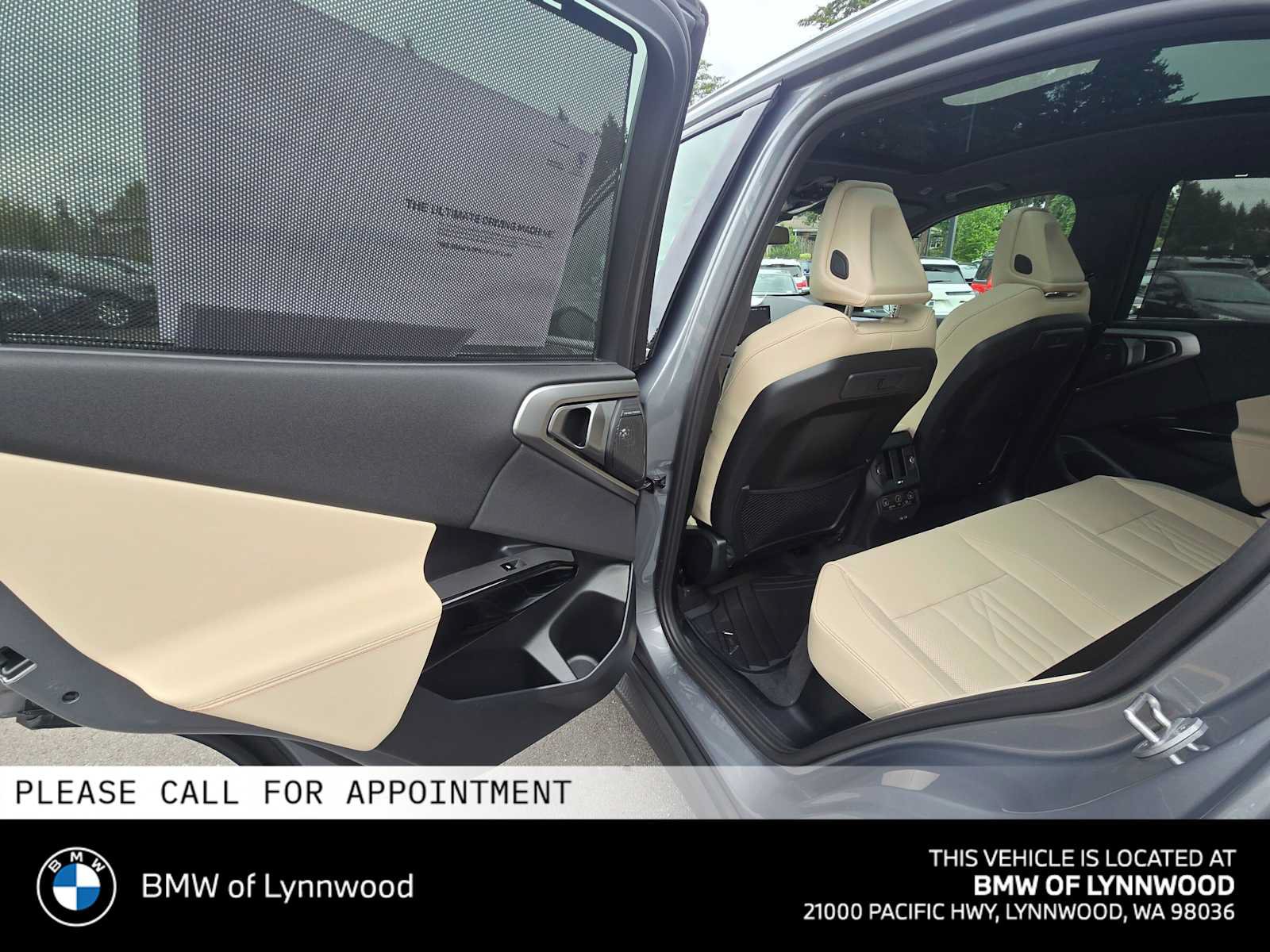 New 2026 BMW X3 xDrive30i w/ Premium Package AWD/4WD image 15