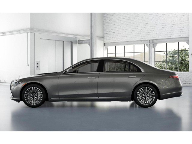 Used 2023 Mercedes-Benz S 580 4MATIC Sedan image 33