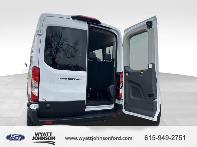 New 2026 Ford Transit 350 XL RWD image 12
