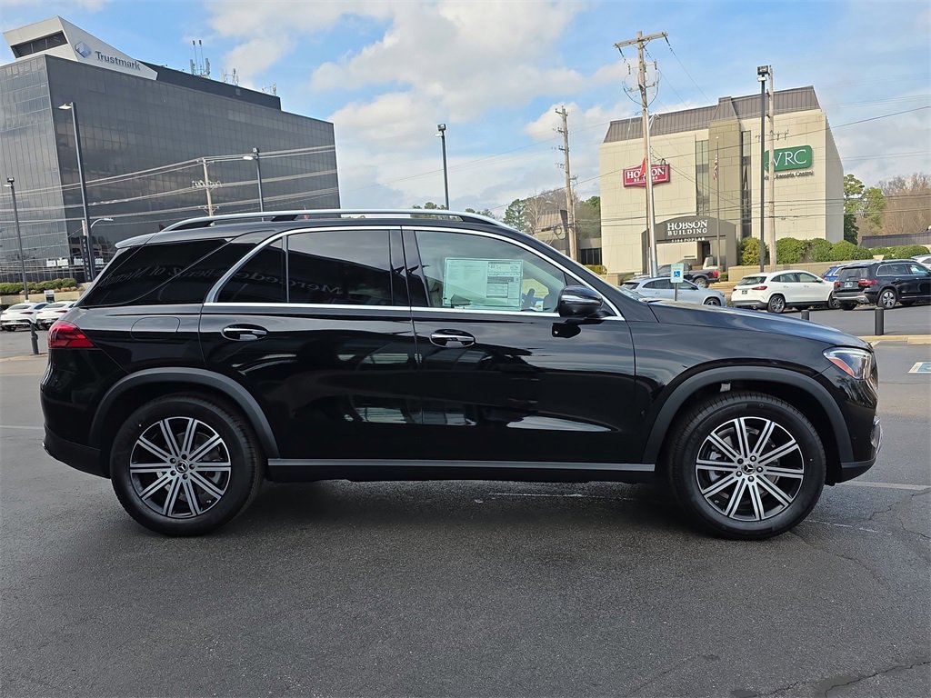 New 2026 Mercedes-Benz GLE 350 4MATIC image 6