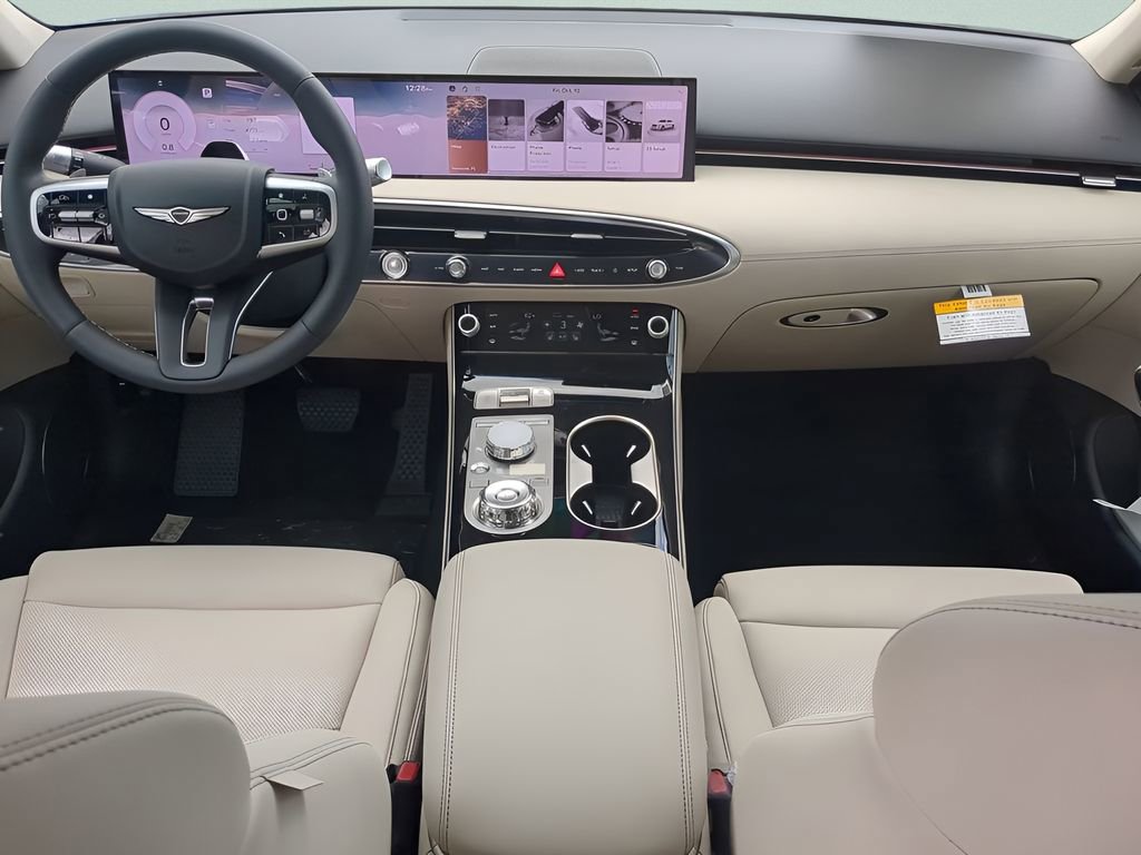 Used 2026 Genesis GV70 2.5T AWD/4WD image 11