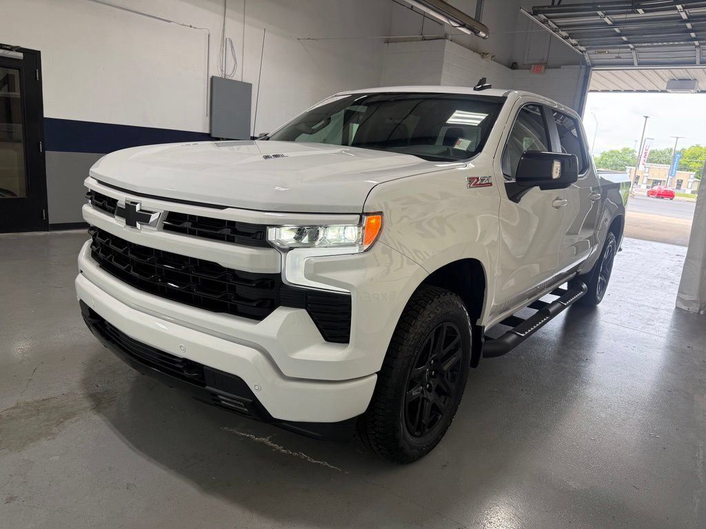 New 2026 Chevrolet Silverado 1500 RST w/ Z71 Off-Road Package AWD/4WD image 38