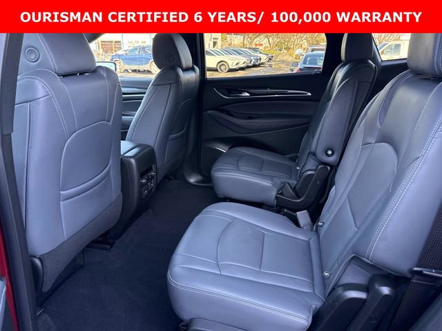 Certified 2024 Buick Enclave Premium image 17