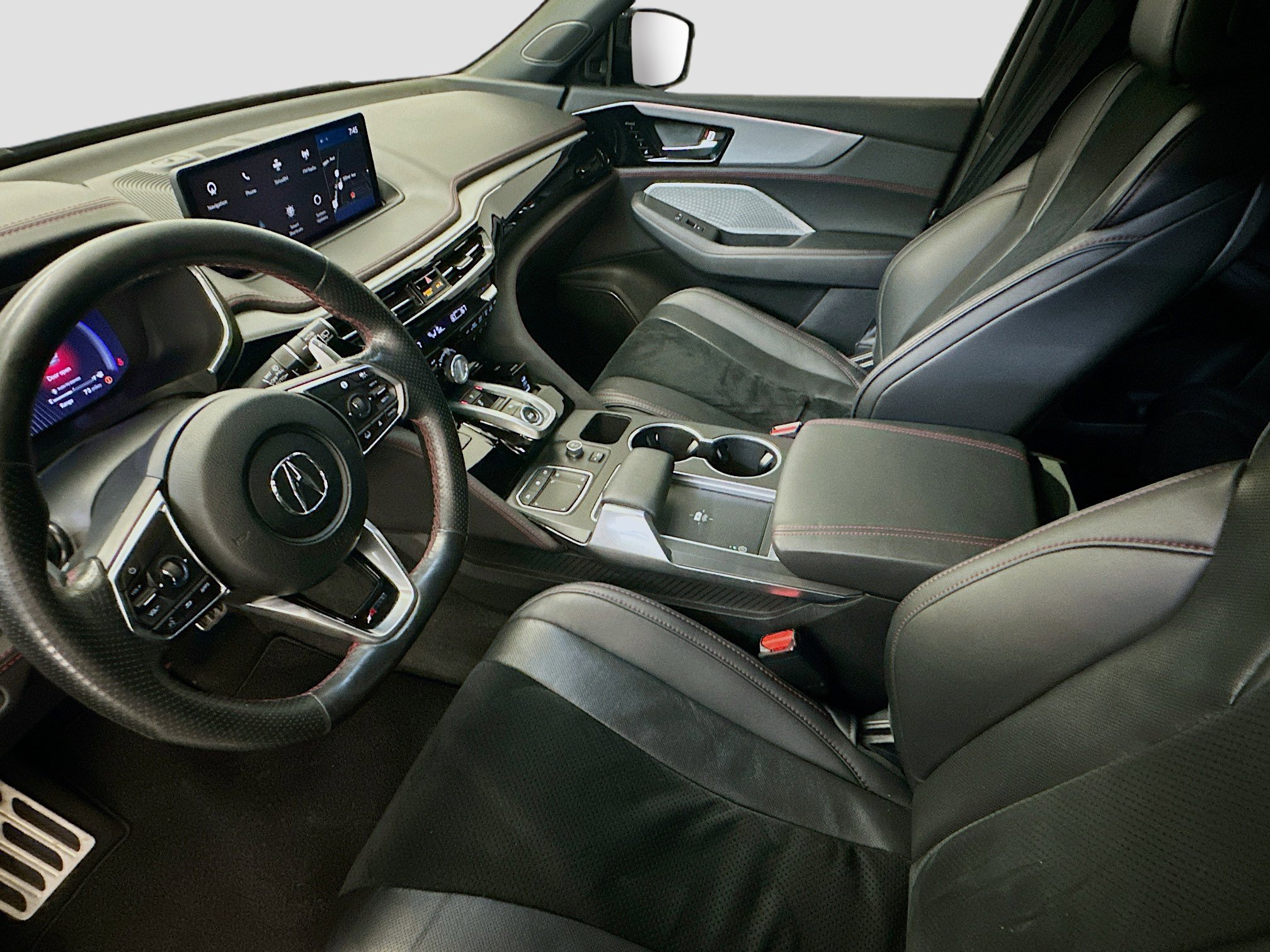 Used 2023 Acura MDX A-Spec image 26