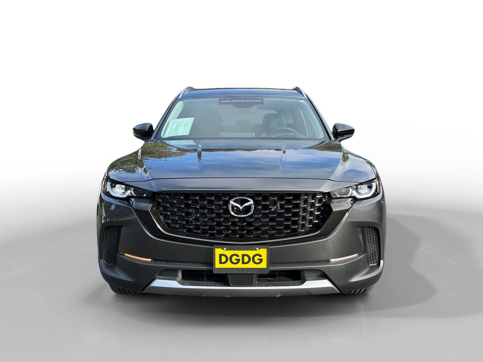 Certified 2025 MAZDA CX-50 AWD 2.5 Turbo w/ Premium Pkg image 8