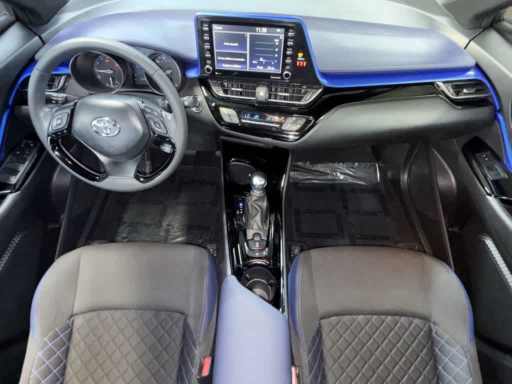 Used 2022 Toyota C-HR XLE FWD image 24