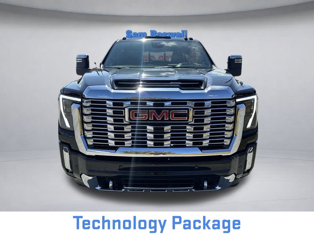 New 2026 GMC Sierra 2500 Denali w/ Denali Reserve Package image 4