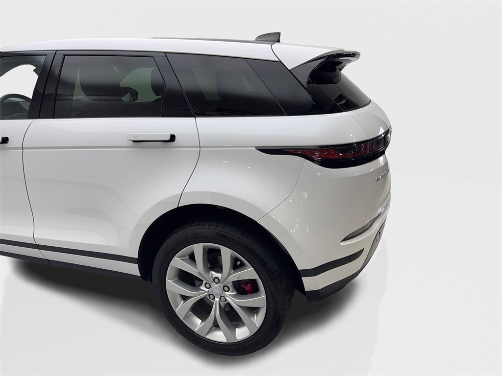Used 2023 Land Rover Range Rover Evoque SE image 17