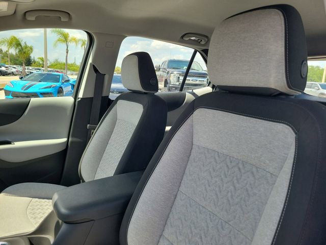 Certified 2022 Chevrolet Equinox LS FWD image 14
