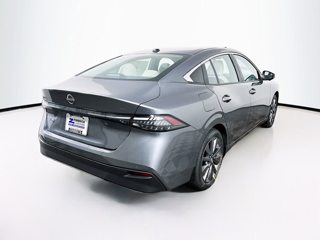 New 2026 Nissan Sentra SL FWD image 7