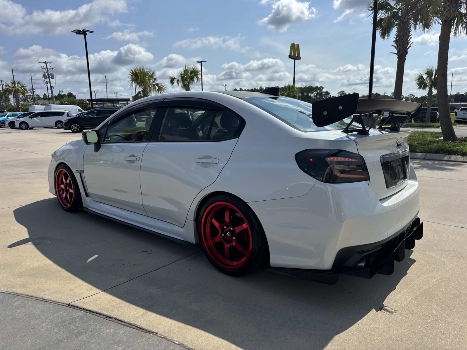 Used 2016 Subaru WRX Limited w/ Popular Package #1 AWD/4WD image 5