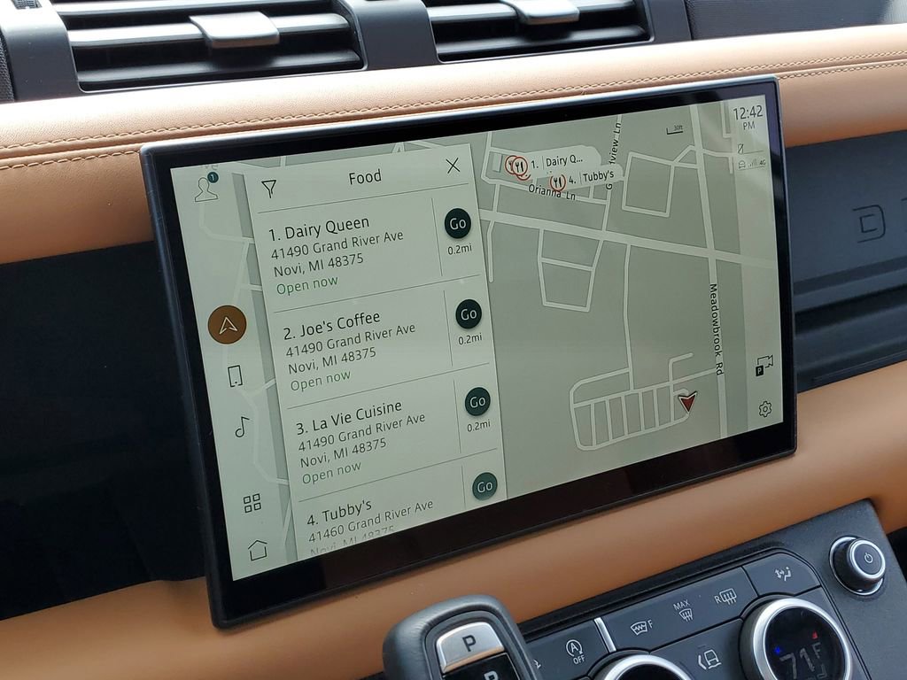 Used 2023 Land Rover Defender 110 V8 image 26