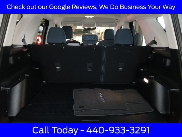 Certified 2024 Ford Bronco Sport Heritage w/ Heritage Convenience Package image 40